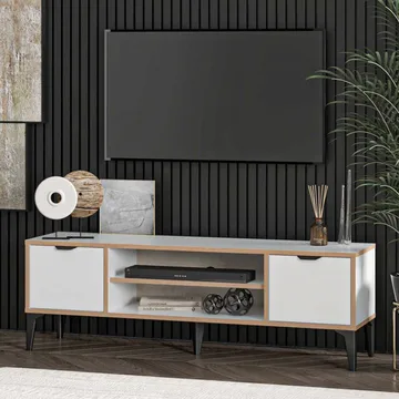 Olyros TV-taso 140 cm - Huonekalut - TV- & Mediakalusteet - Tv taso & Mediataso