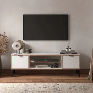 Olyros TV-taso 140 cm - Huonekalut - TV- & Mediakalusteet - Tv taso & Mediataso