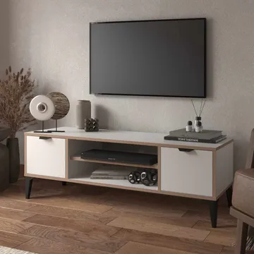 Olyros TV-taso 140 cm - Huonekalut - TV- & Mediakalusteet - Tv taso & Mediataso