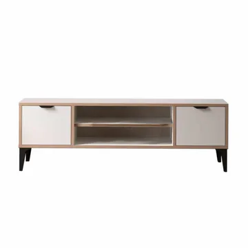 Olyros TV-taso 140 cm - Huonekalut - TV- & Mediakalusteet - Tv taso & Mediataso