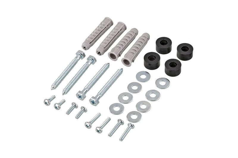 Projektorin kiinnike Hama Katolle ja seinälle, valkoinen - Valkoinen - Huonekalut - TV- & Mediakalusteet - Mediajalusta & seinäteline - Projektoriteline