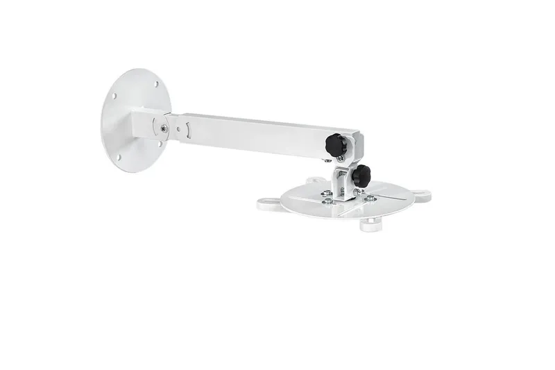 Projektorin kiinnike Hama Katolle ja seinälle, valkoinen, Valkoinen