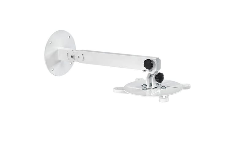 Projektorin kiinnike Hama Katolle ja seinälle, valkoinen, Valkoinen