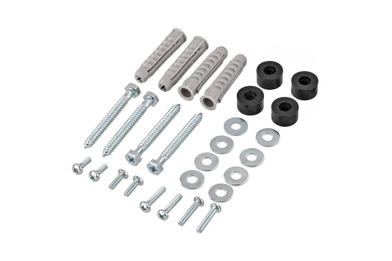 Projektorin kiinnike Hama Katolle ja seinälle, valkoinen - Valkoinen - Huonekalut - TV- & Mediakalusteet - Mediajalusta & seinäteline - Projektoriteline