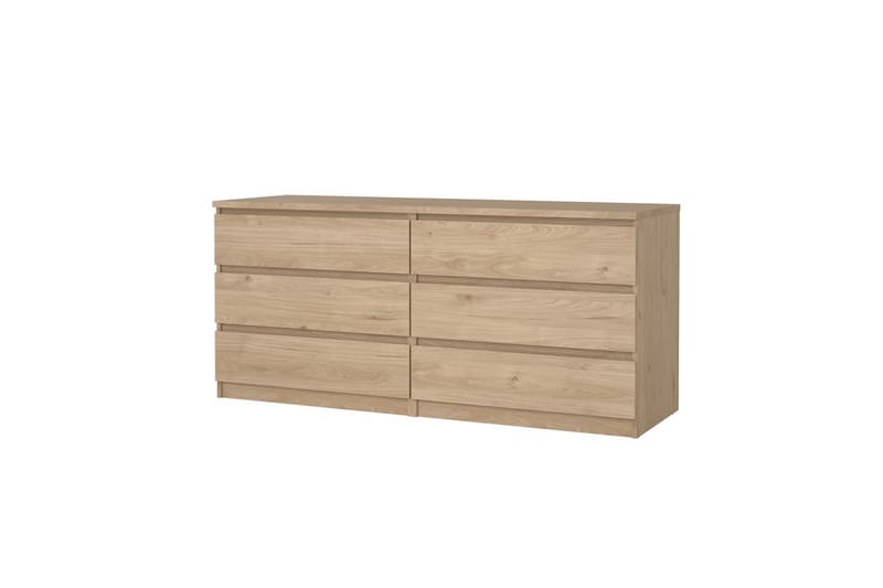 Salomns Laatikosto 154 cm - Luonnonväri - Säilytys - Eteisen säilytys
