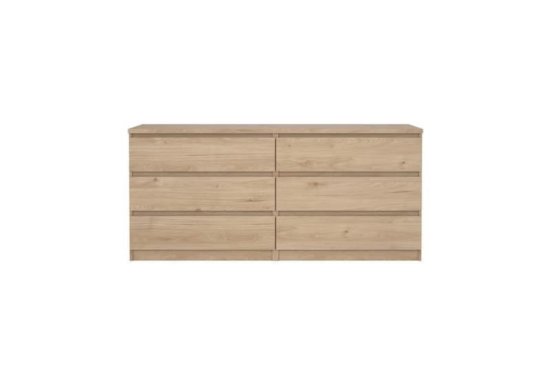 Salomns Laatikosto 154 cm - Luonnonväri - Säilytys - Eteisen säilytys