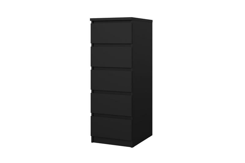 Salomns Lipasto 111,3 cm, Musta