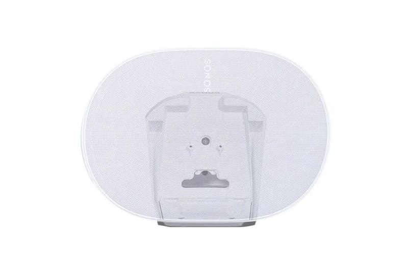 Seinäkiinnike Sanus Sonos Era 300 2 osaa - Valkoinen - Huonekalut - TV- & Mediakalusteet - Mediajalusta & seinäteline - Kaiutinjalusta