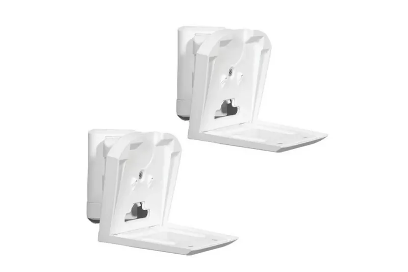 Seinäkiinnike Sanus Sonos Era 300 2 osaa, Valkoinen