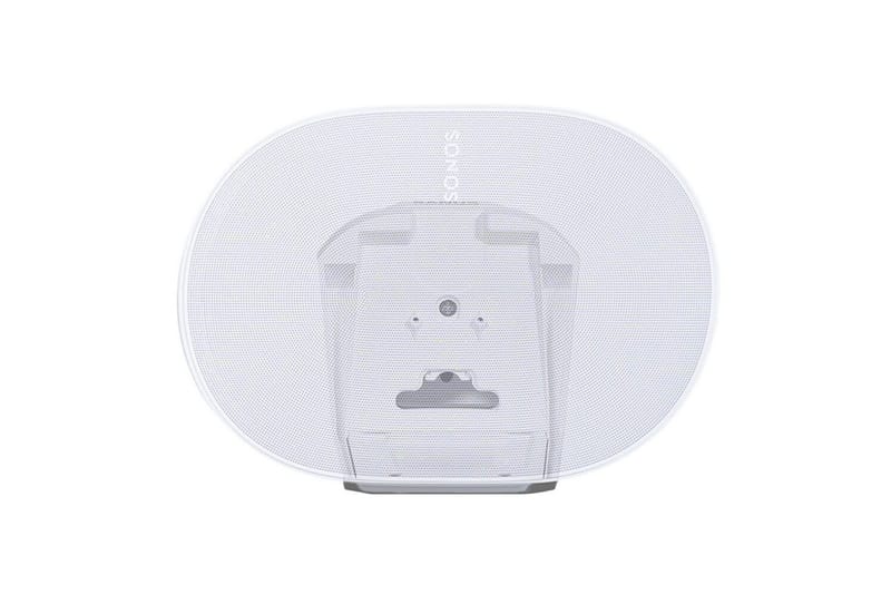 Seinäkiinnike Sanus Sonos Era 300:lle - Valkoinen - Huonekalut - TV- & Mediakalusteet - Mediajalusta & seinäteline - Kaiutinjalusta