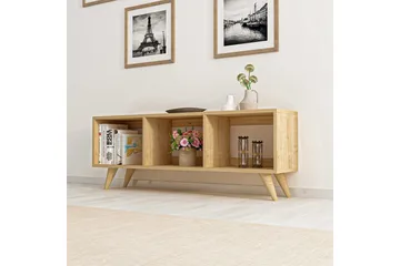 Springhill TV-taso 120 cm - Sininen - Huonekalut - TV- & Mediakalusteet - Tv taso & Mediataso