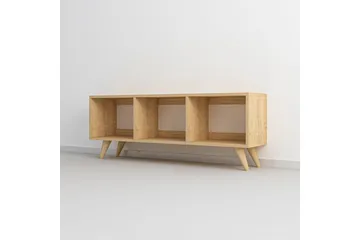 Springhill TV-taso 120 cm - Sininen - Huonekalut - TV- & Mediakalusteet - Tv taso & Mediataso