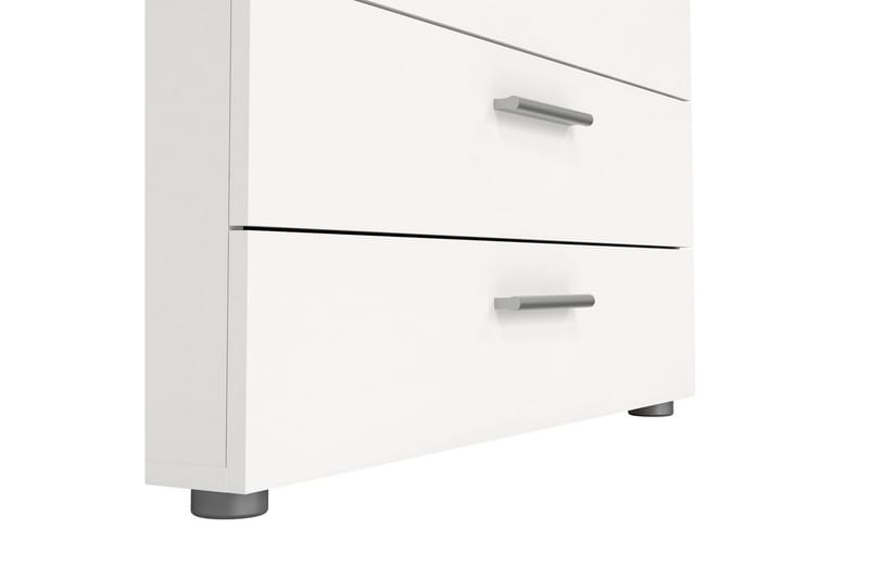 Suntia Laatikosto 80 cm - Valkoinen - Säilytys - Eteisen säilytys
