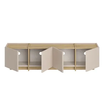 Sylvenn TV-taso 180 cm - Huonekalut - TV- & Mediakalusteet - Tv taso & Mediataso