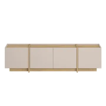 Sylvenn TV-taso 180 cm - Huonekalut - TV- & Mediakalusteet - Tv taso & Mediataso