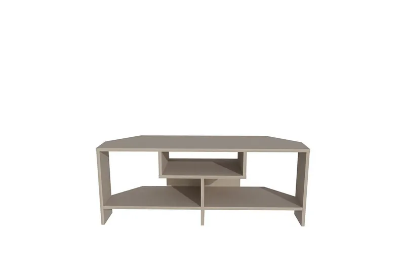 Torlin TV-taso 120 cm - Beige - Huonekalut - TV- & Mediakalusteet - Tv taso & Mediataso