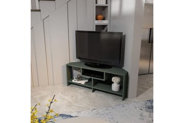 Torlin TV-taso 120 cm - Vihreä - Huonekalut - TV- & Mediakalusteet - Tv taso & Mediataso