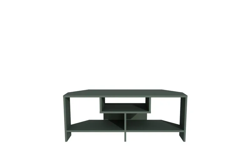 Torlin TV-taso 120 cm, Vihreä