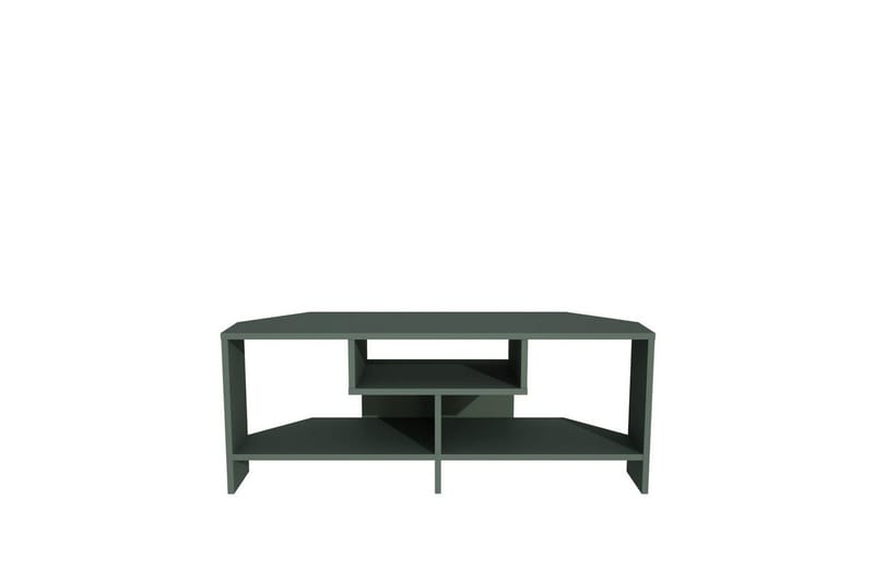 Torlin TV-taso 120 cm, Vihreä