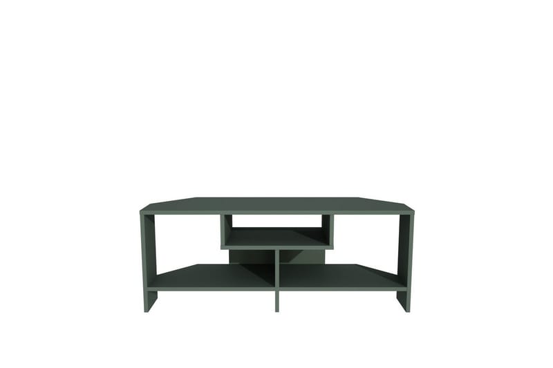 Torlin TV-taso 120 cm - Vihreä - Huonekalut - TV- & Mediakalusteet - Tv taso & Mediataso