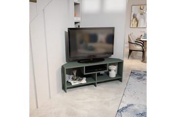 Torlin TV-taso 120 cm - Vihreä - Huonekalut - TV- & Mediakalusteet - Tv taso & Mediataso