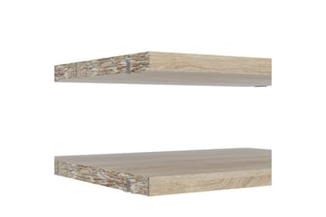 Trysil Hyllylevy 37 cm - Ruskea - Säilytys - Hylly