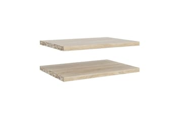 Trysil Hyllylevy 37 cm - Ruskea - Säilytys - Hylly
