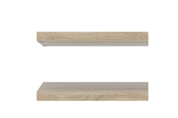 Trysil Hyllylevy 37 cm - Ruskea - Säilytys - Hylly