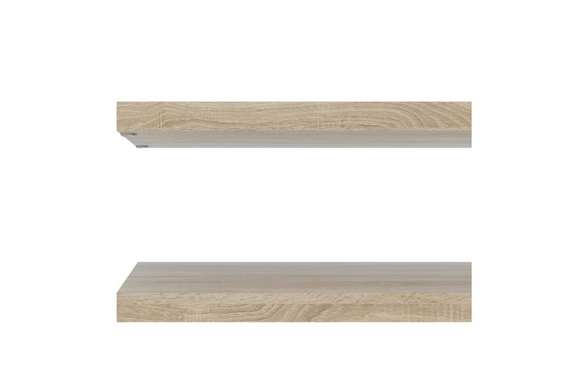 Trysil Hyllylevy 37 cm - Ruskea - Huonekalut - TV- & Mediakalusteet - Mediajalusta & seinäteline - TV:n seinäteline