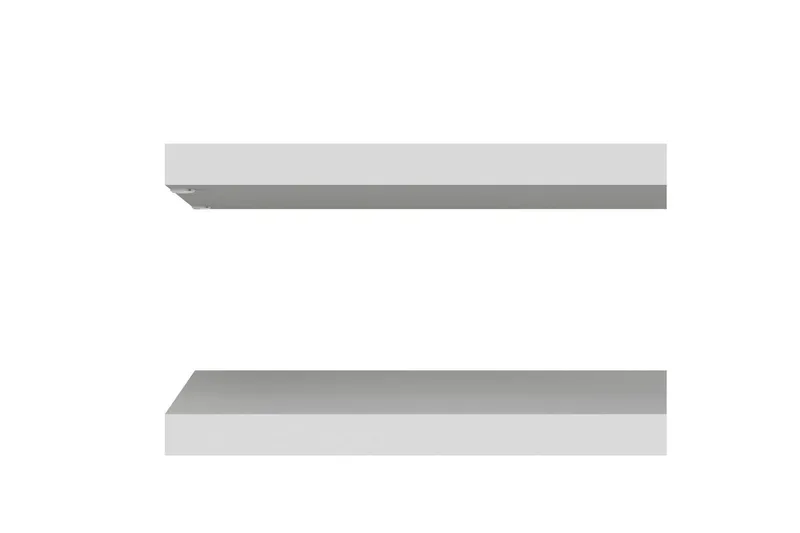 Trysil Hyllylevy 37 cm - Valkoinen - Säilytys - Hylly