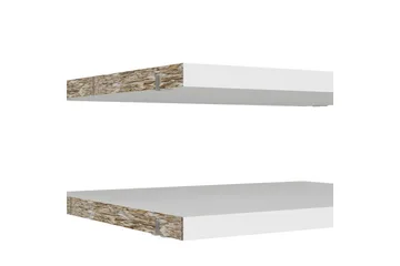 Trysil Hyllylevy 37 cm - Valkoinen - Säilytys - Hylly