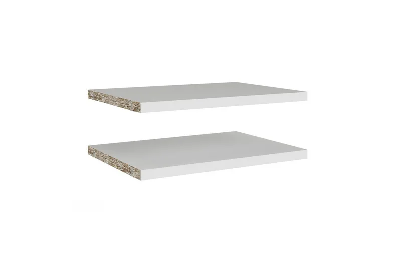 Trysil Hyllylevy 37 cm - Valkoinen - Säilytys - Hylly