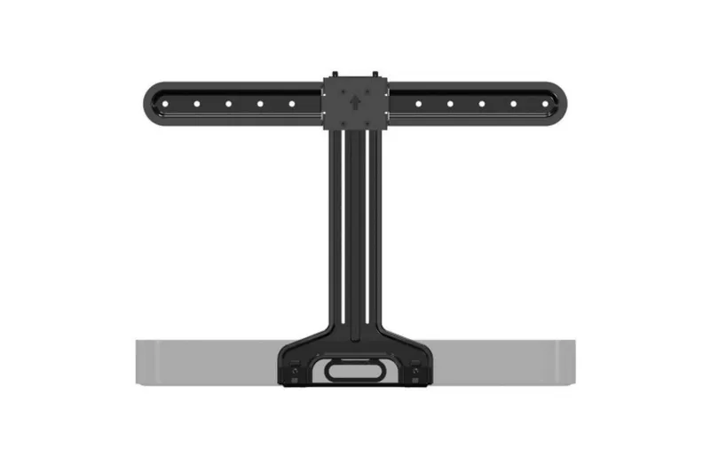 TV-kiinnike Sanus Sonos Beam Soundbar Gen 1 ja 2:lle, Musta