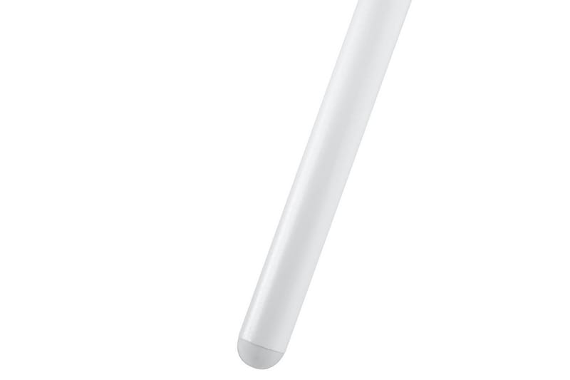 TV-lattiajalusta Hama Design White - Valkoinen - Huonekalut - TV- & Mediakalusteet - Mediajalusta & seinäteline