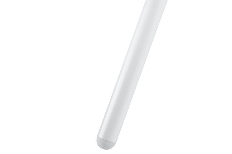 TV-lattiajalusta Hama Design White - Valkoinen - Huonekalut - TV- & Mediakalusteet - Mediajalusta & seinäteline