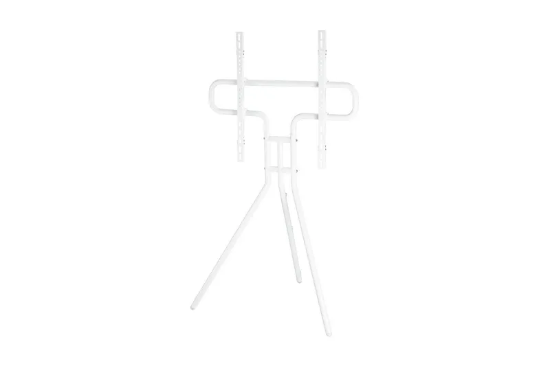 TV-lattiajalusta Hama Design White, Valkoinen