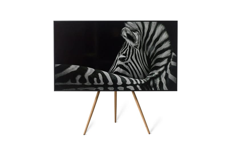 TV-lattiateline Bülow BS19 - Ruskea||Musta - Huonekalut - TV- & Mediakalusteet - Mediajalusta & seinäteline