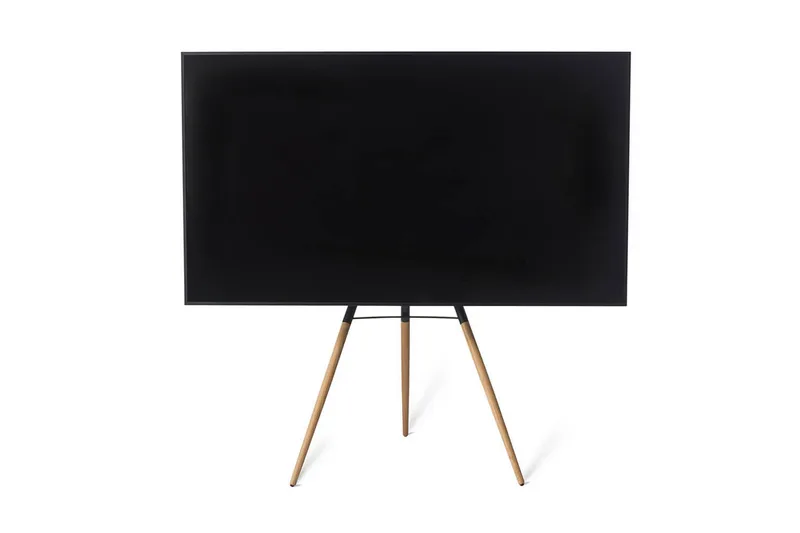 TV-lattiateline Bülow BS19 - Ruskea||Musta - Huonekalut - TV- & Mediakalusteet - Mediajalusta & seinäteline