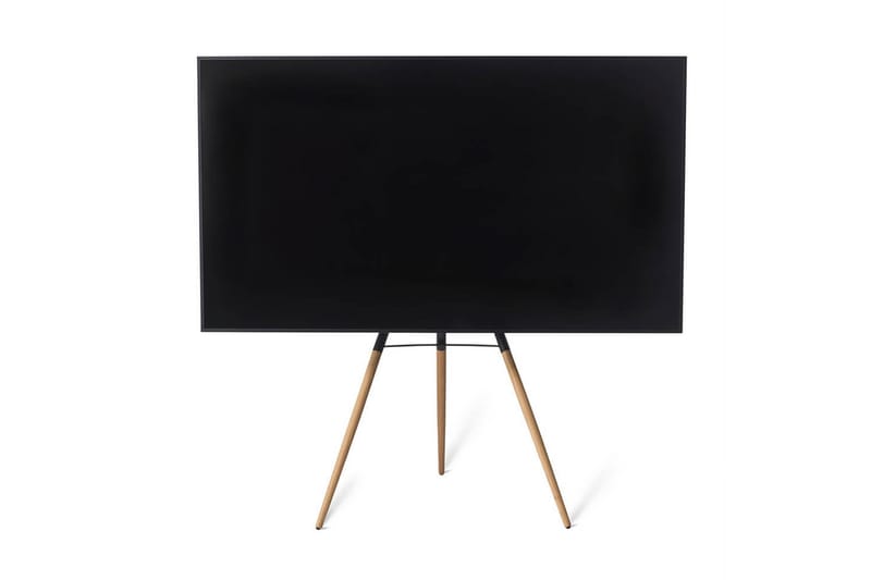 TV-lattiateline Bülow BS19 - Ruskea||Musta - Huonekalut - TV- & Mediakalusteet - Mediajalusta & seinäteline