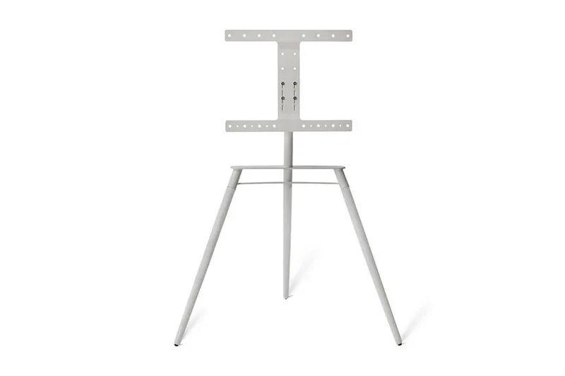 TV-lattiateline Bülow BS19 - Valkoinen - Huonekalut - TV- & Mediakalusteet - Mediajalusta & seinäteline