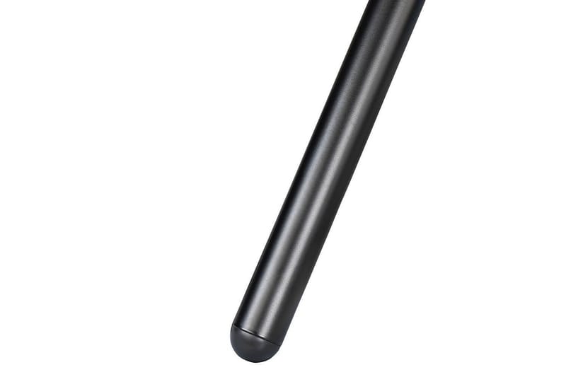 TV Lattiateline Hama Muotoilu Jopa 75 - Musta - Huonekalut - TV- & Mediakalusteet - Mediajalusta & seinäteline