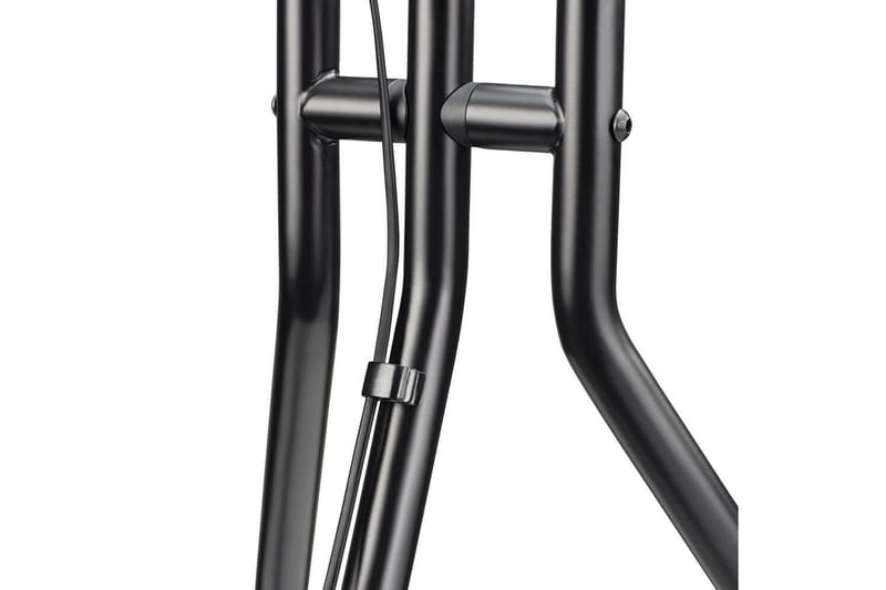 TV Lattiateline Hama Muotoilu Jopa 75 - Musta - Huonekalut - TV- & Mediakalusteet - Mediajalusta & seinäteline