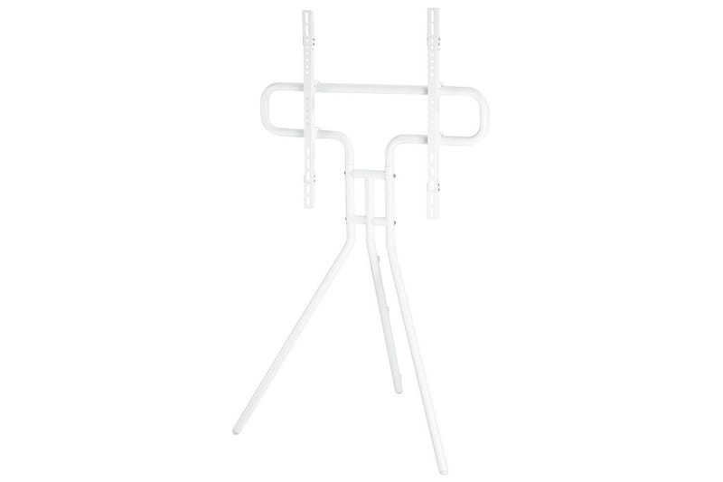 TV Lattiateline Hama Muotoilu Jopa 75 - Valkoinen - Huonekalut - TV- & Mediakalusteet - Mediajalusta & seinäteline