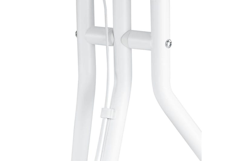 TV Lattiateline Hama Muotoilu Jopa 75 - Valkoinen - Huonekalut - TV- & Mediakalusteet - Mediajalusta & seinäteline