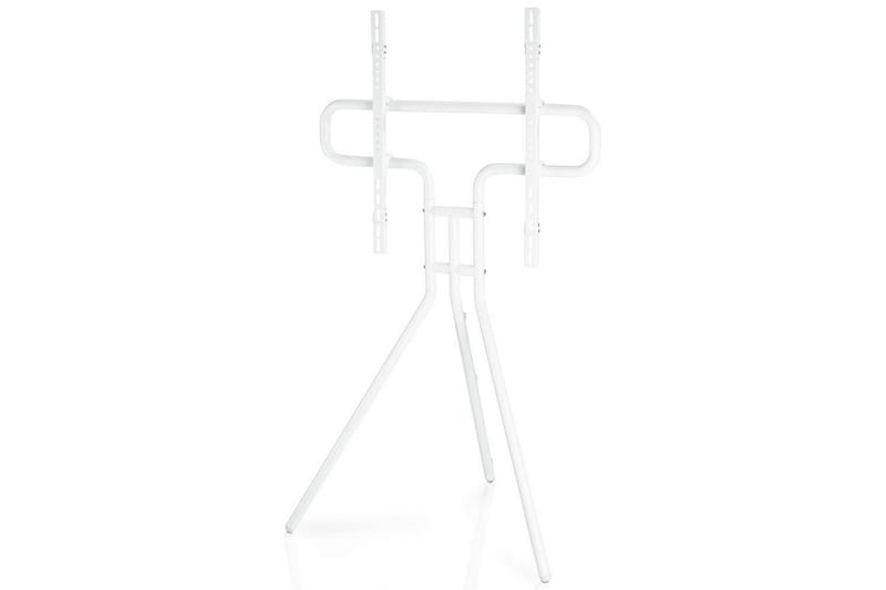 TV Lattiateline Hama Muotoilu Jopa 75 - Valkoinen - Huonekalut - TV- & Mediakalusteet - Mediajalusta & seinäteline