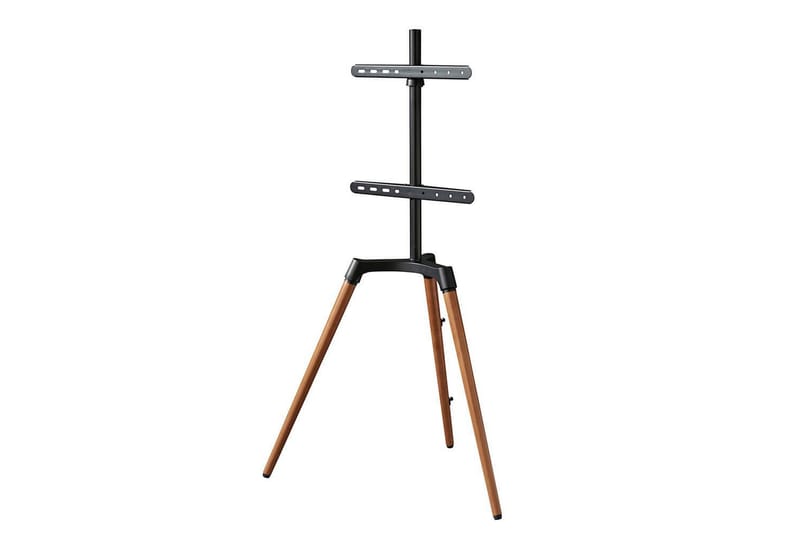 TV Lattiateline Hama Telinetyyli Jopa 65 - Beige||Musta - Huonekalut - TV- & Mediakalusteet - Mediajalusta & seinäteline