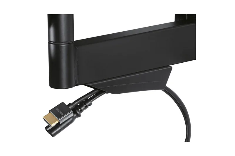 TV-seinäteline Hama VESA Full Motion Musta - Musta - Huonekalut - TV- & Mediakalusteet - Mediajalusta & seinäteline