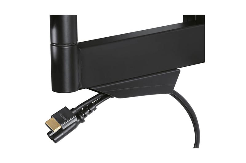 TV-seinäteline Hama VESA Full Motion Musta - Musta - Huonekalut - TV- & Mediakalusteet - Mediajalusta & seinäteline