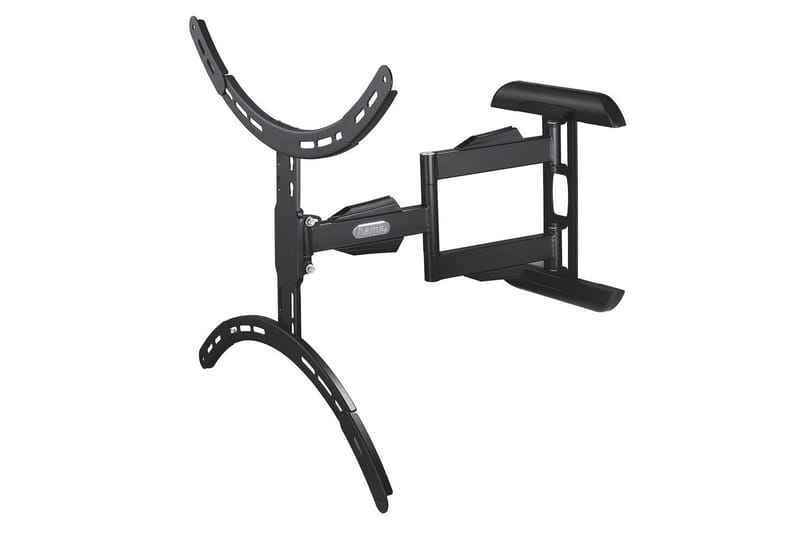 TV-seinäteline Hama VESA Full Motion Musta - Musta - Huonekalut - TV- & Mediakalusteet - Mediajalusta & seinäteline