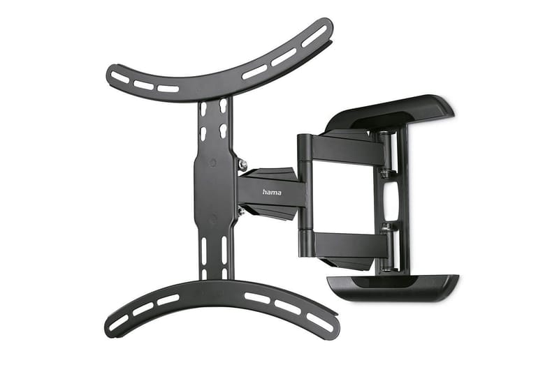 TV-seinäteline Hama VESA Full Motion Musta, Musta